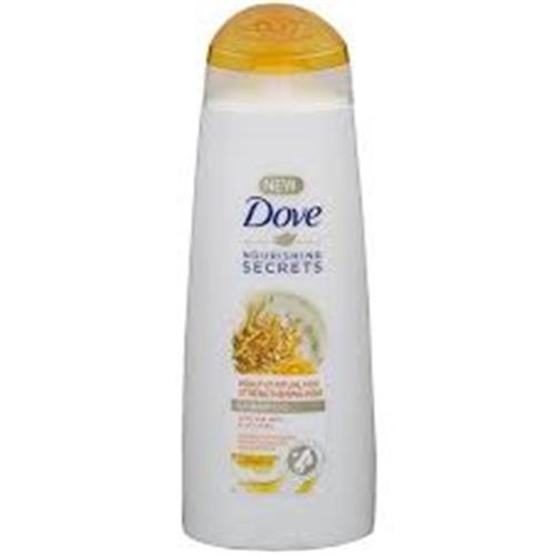 DOVE NOUR.SECRETS SHAMPOO 180ml